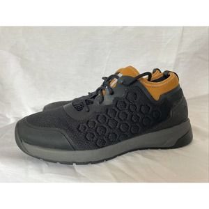 Sz 8 Carhartt FORCE Slip Resistant Nano Work Shoe Sneaker Style Fastdry Knit